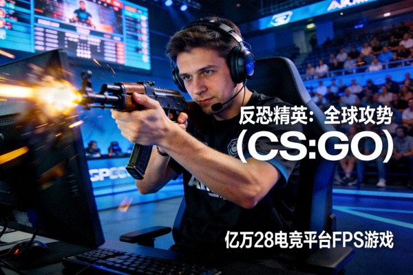 反恐精英：全球攻势(CS:GO)职业选手比赛瞬间 - 亿万28电竞平台FPS游戏