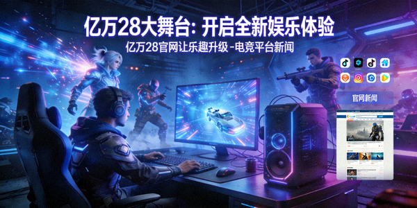 亿万28大舞台：开启全新娱乐体验，亿万28官网让乐趣升级 - 电竞平台新闻