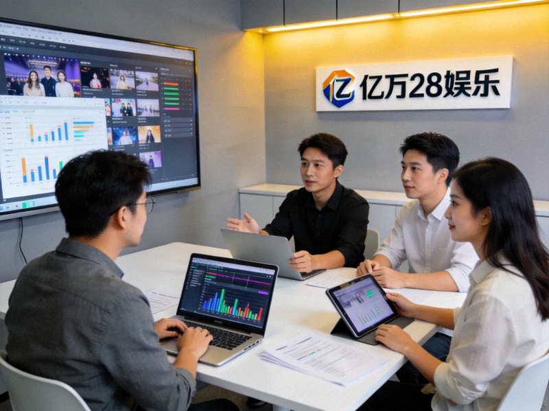 亿万28娱乐团队工作场景 - 专业的娱乐内容运营团队