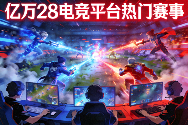 英雄联盟(LOL)全球总决赛激烈对战场景 - 亿万28电竞平台热门赛事